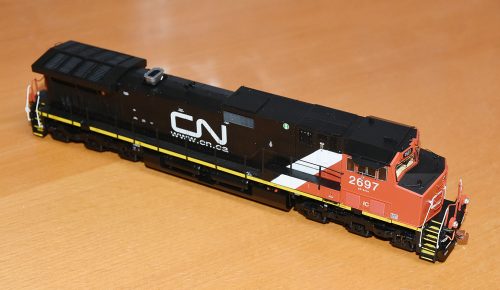 ScaleTrains h0 scale C40-9 Canadian National
